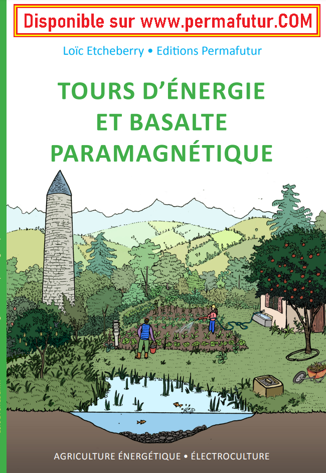 Les TOURS D'énergie # Électroculture | PERMACULTURE, ÉLECTROCULTURE Et ...