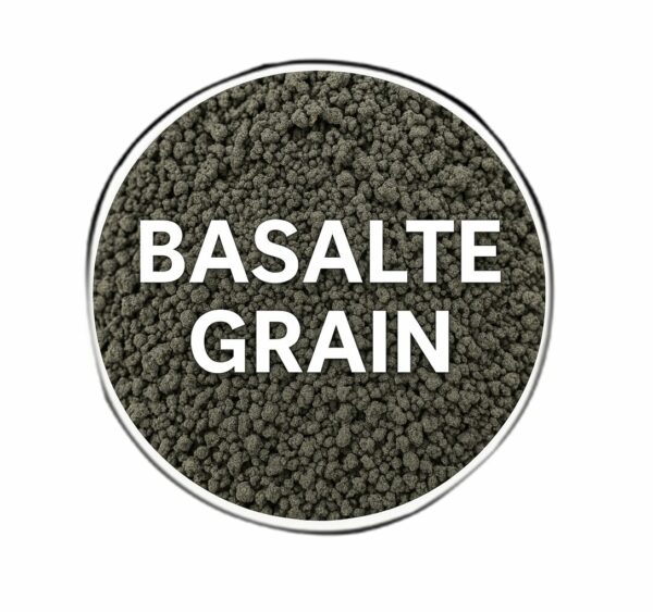 BASALTE 9000mCGS - GRAIN 0 à 2mm