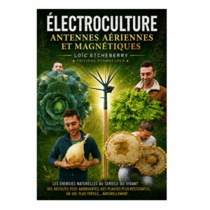 Antennes aériennes et magnétiques - Électroculture
