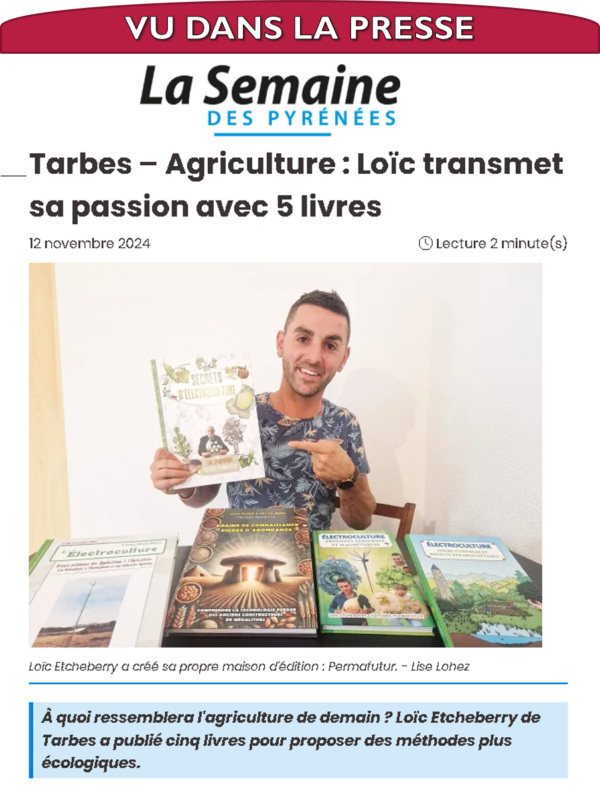 Tours d'énergie et basalte paramagnétique - Électroculture – Image 4