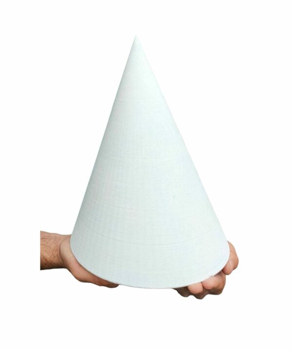 4 MODELES CHAPEAUX Tour Irlandaise base 21,5 à 22cm – Image 5