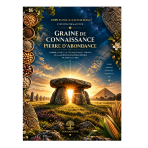Graine de connaissance, Pierre d'abondance - John BURKE