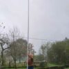 Perche 6,5m pour antenne aérienne – Image 3