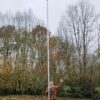 Perche 6,5m pour antenne aérienne – Image 5