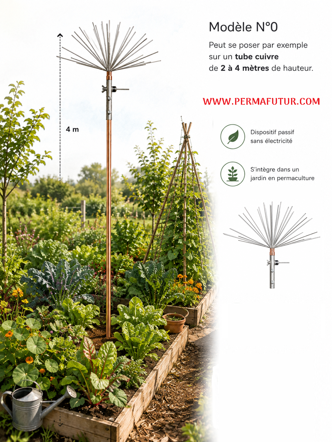 Antenne aérienne N°0 – Image 3
