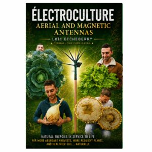 z - ENGLISH VERSION Aerial and magnetic antennas: Electroculture