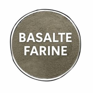 BASALTE 9000mCGS - GRAIN farine