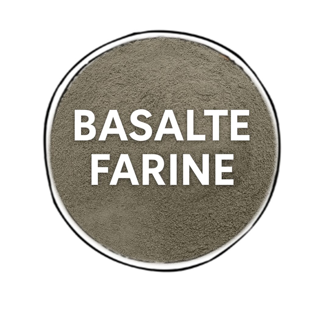 BASALTE 9000mCGS - GRAIN farine