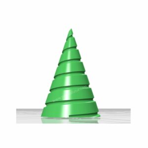 Fichier STL (à imprimer soi-même) – Spirale Ighina