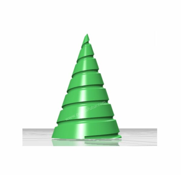 Fichier STL (à imprimer soi-même) – Spirale Ighina