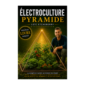 Pyramides d'Électroculture - Nouveau livre EN PRÉPARATION