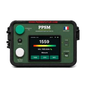 Acheter le PPSM 2026 – Appareil de mesure paramagnétique - PCSM