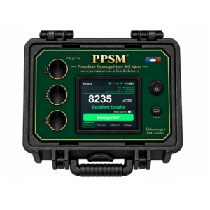 Acheter le PPSM 2026 – Appareil de mesure paramagnétique - PCSM