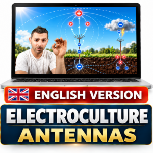 ONLINE COURSE – ELECTROCULTURE ANTENNAS — English version