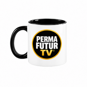 Tasse officielle PERMAFUTUR TV®